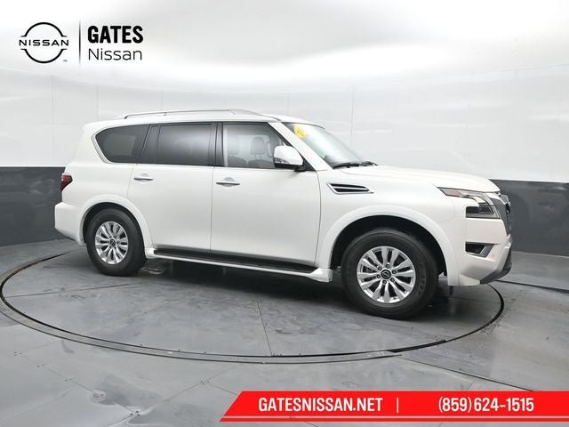 2024 Nissan Armada SV