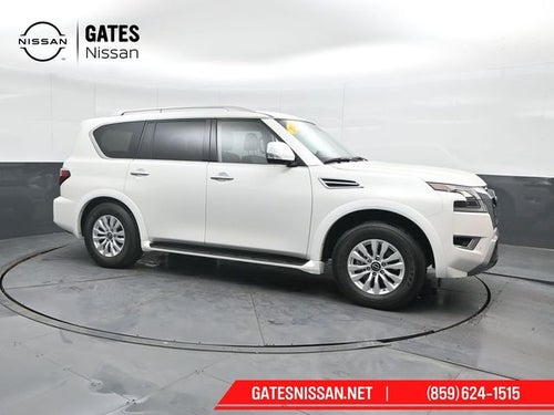 2024 Nissan Armada SV