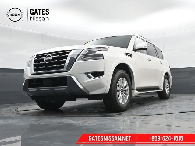 2024 Nissan Armada SV