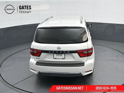 2024 Nissan Armada SV