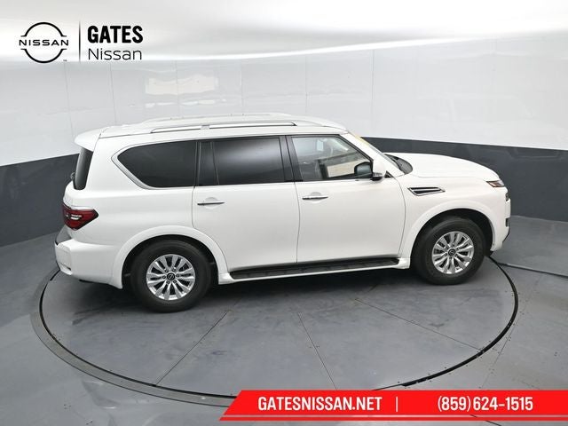 2024 Nissan Armada SV