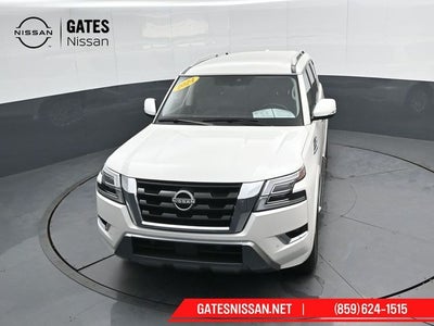 2024 Nissan Armada SV