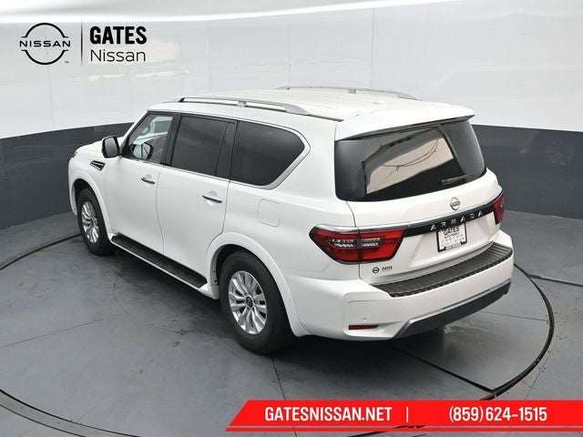 2024 Nissan Armada SV