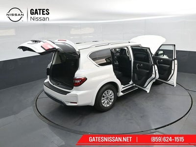 2024 Nissan Armada SV