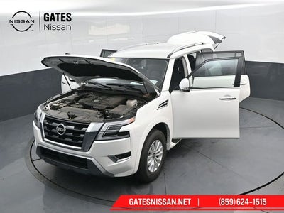 2024 Nissan Armada SV