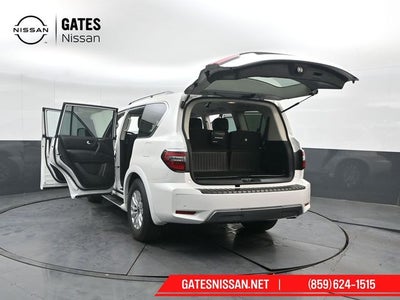 2024 Nissan Armada SV