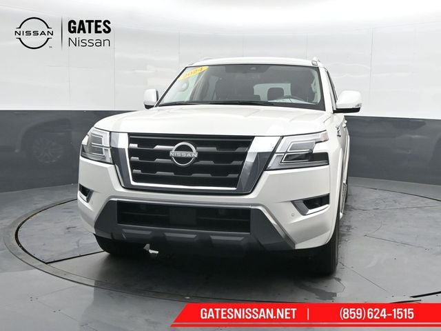 2024 Nissan Armada SV