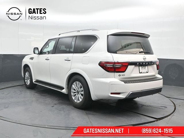 2024 Nissan Armada SV