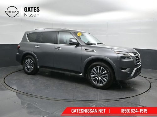 2024 Nissan Armada SL