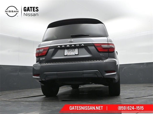 2024 Nissan Armada SL