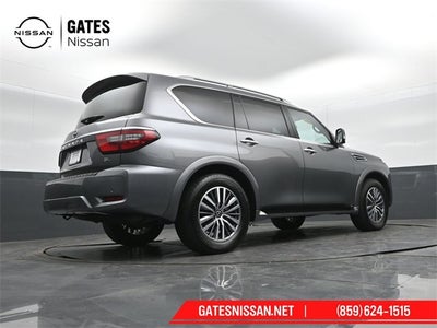 2024 Nissan Armada SL