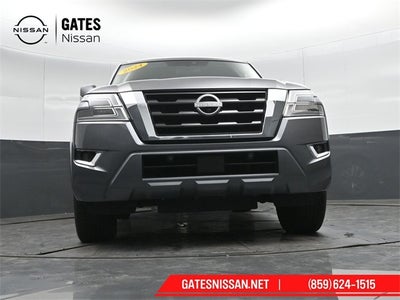 2024 Nissan Armada SL