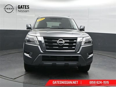 2024 Nissan Armada SL