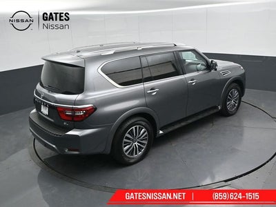 2024 Nissan Armada SL