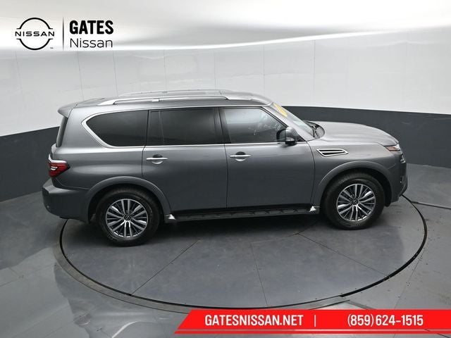 2024 Nissan Armada SL