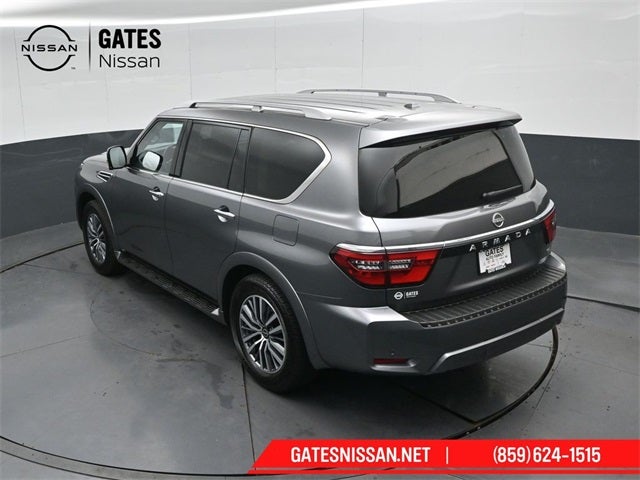 2024 Nissan Armada SL