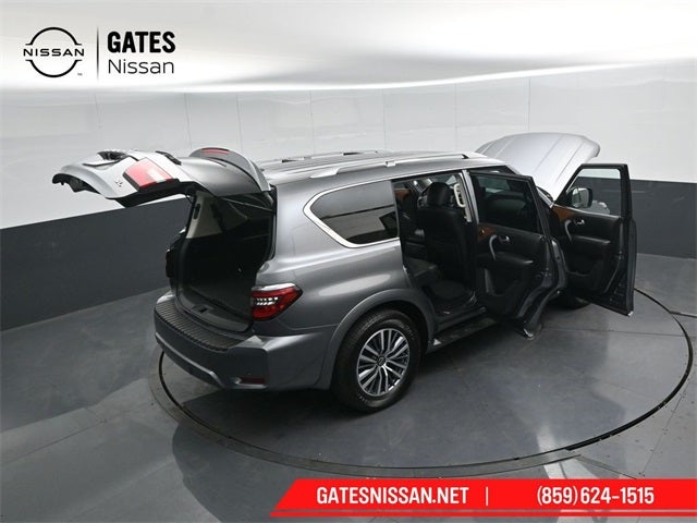 2024 Nissan Armada SL