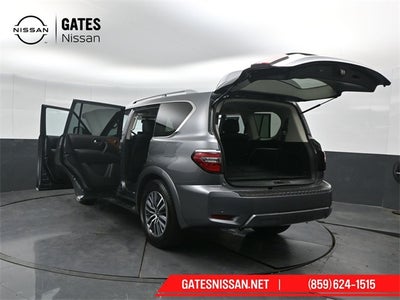 2024 Nissan Armada SL