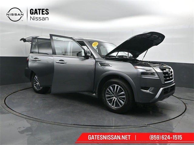 2024 Nissan Armada SL