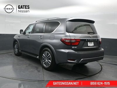 2024 Nissan Armada SL