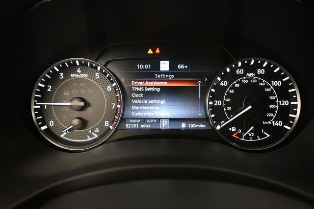 2023 Nissan Armada Platinum