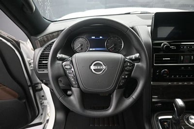 2023 Nissan Armada Platinum