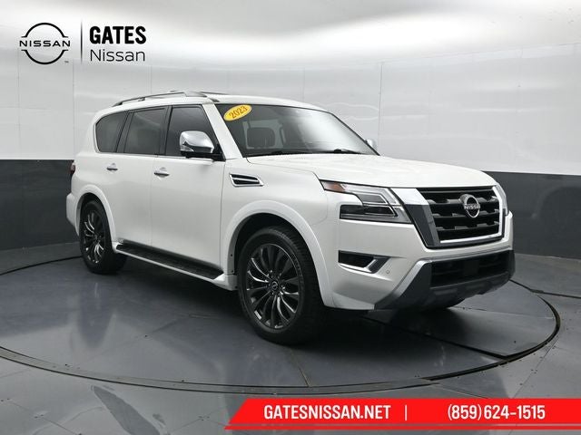 2023 Nissan Armada Platinum