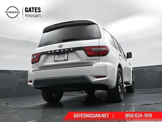 2023 Nissan Armada Platinum