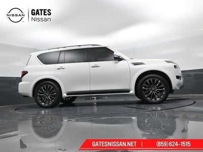 2023 Nissan Armada Platinum