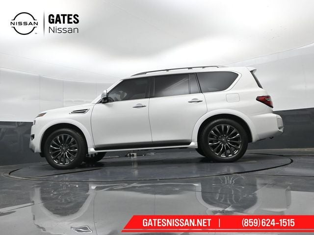 2023 Nissan Armada Platinum