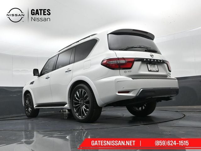 2023 Nissan Armada Platinum