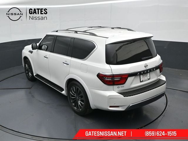 2023 Nissan Armada Platinum