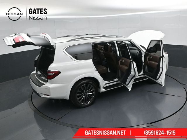 2023 Nissan Armada Platinum