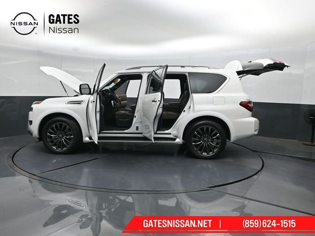2023 Nissan Armada Platinum