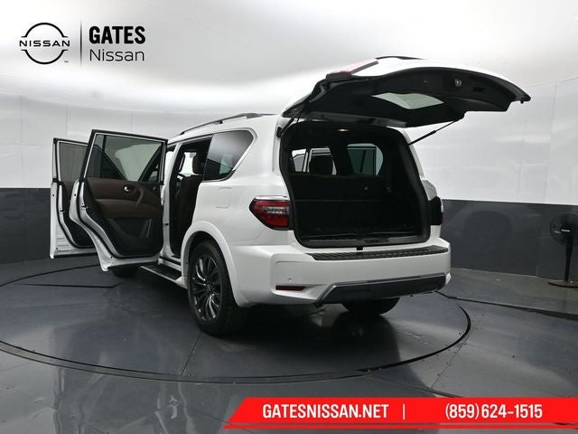 2023 Nissan Armada Platinum