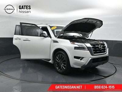 2023 Nissan Armada Platinum