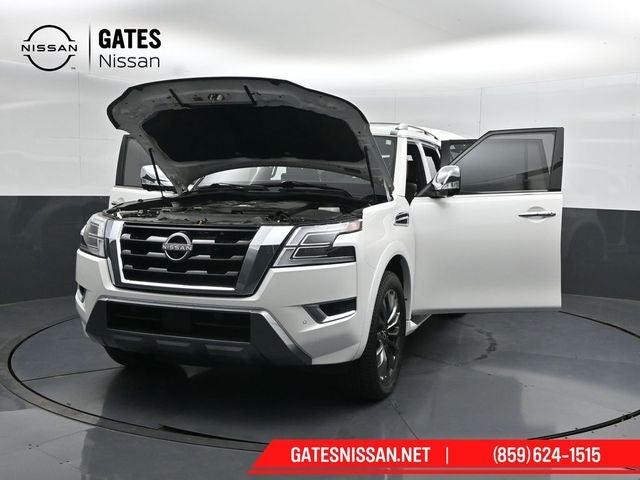 2023 Nissan Armada Platinum