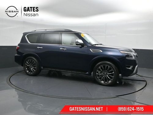 2024 Nissan Armada Platinum