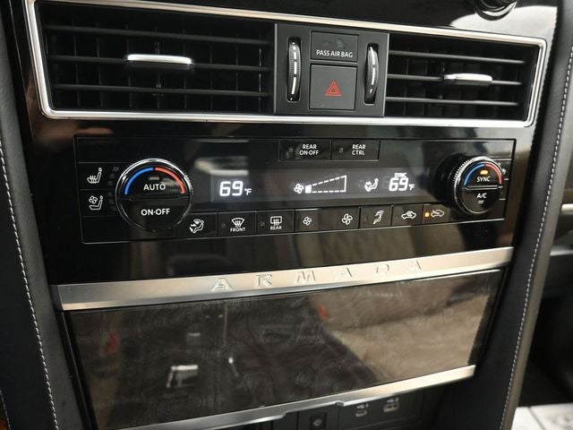 2024 Nissan Armada Platinum