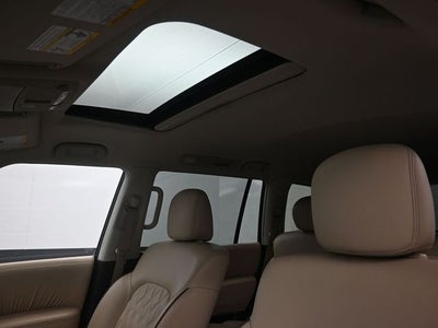 2024 Nissan Armada Platinum