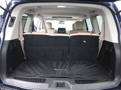 2024 Nissan Armada Platinum