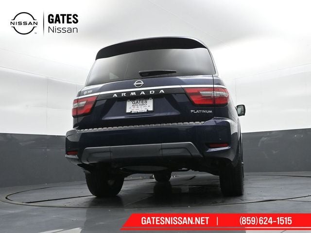 2024 Nissan Armada Platinum