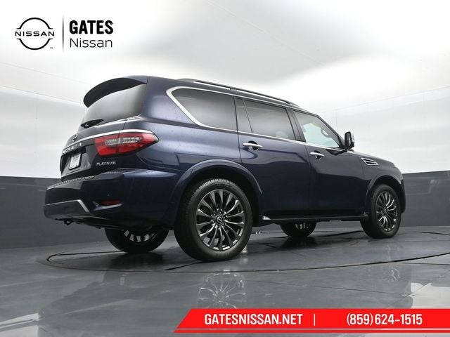 2024 Nissan Armada Platinum