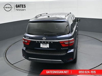 2024 Nissan Armada Platinum