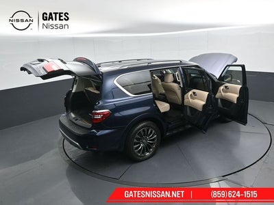 2024 Nissan Armada Platinum