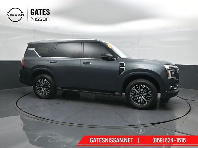 2025 Nissan Armada SL