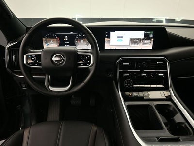 2025 Nissan Armada SL