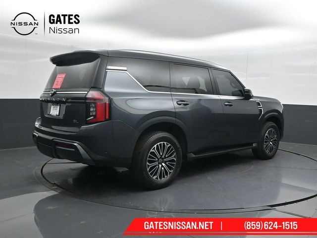 2025 Nissan Armada SL