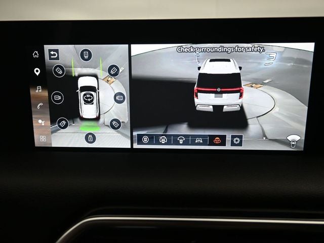 2025 Nissan Armada SL