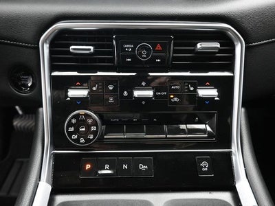 2025 Nissan Armada SL